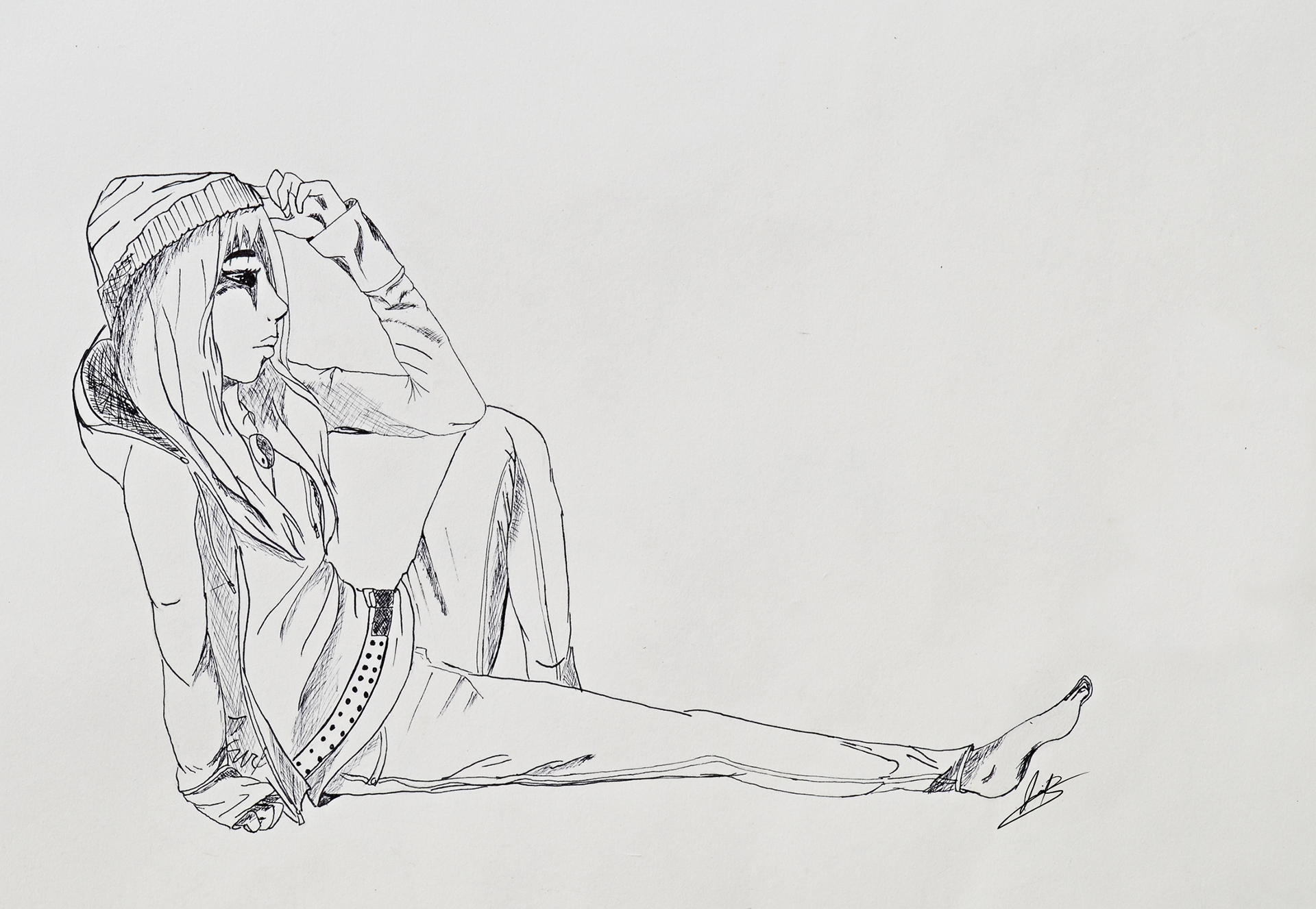 Self Portrait