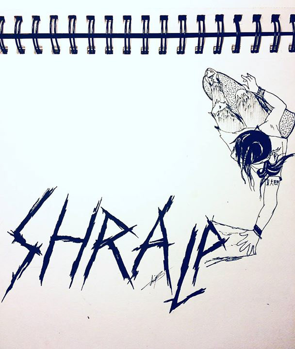 Shralp...