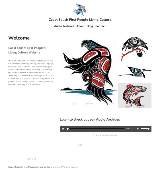 Home Page