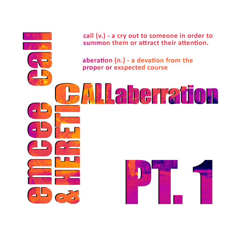 Album Cover for emcee Call