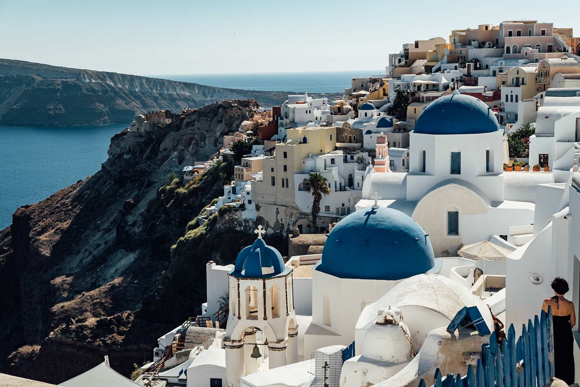 Santorini, Greece