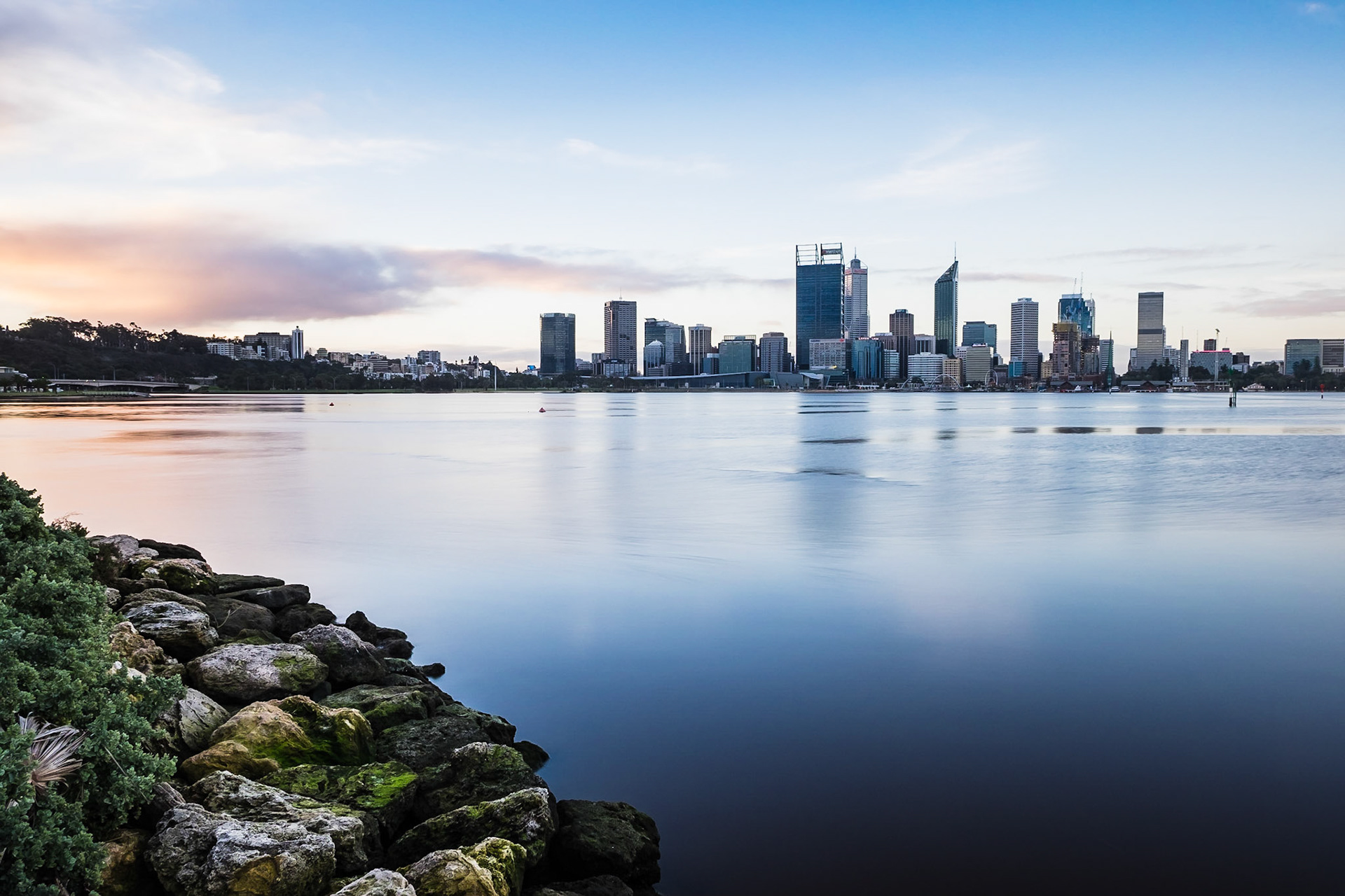 South Perth Foreshore