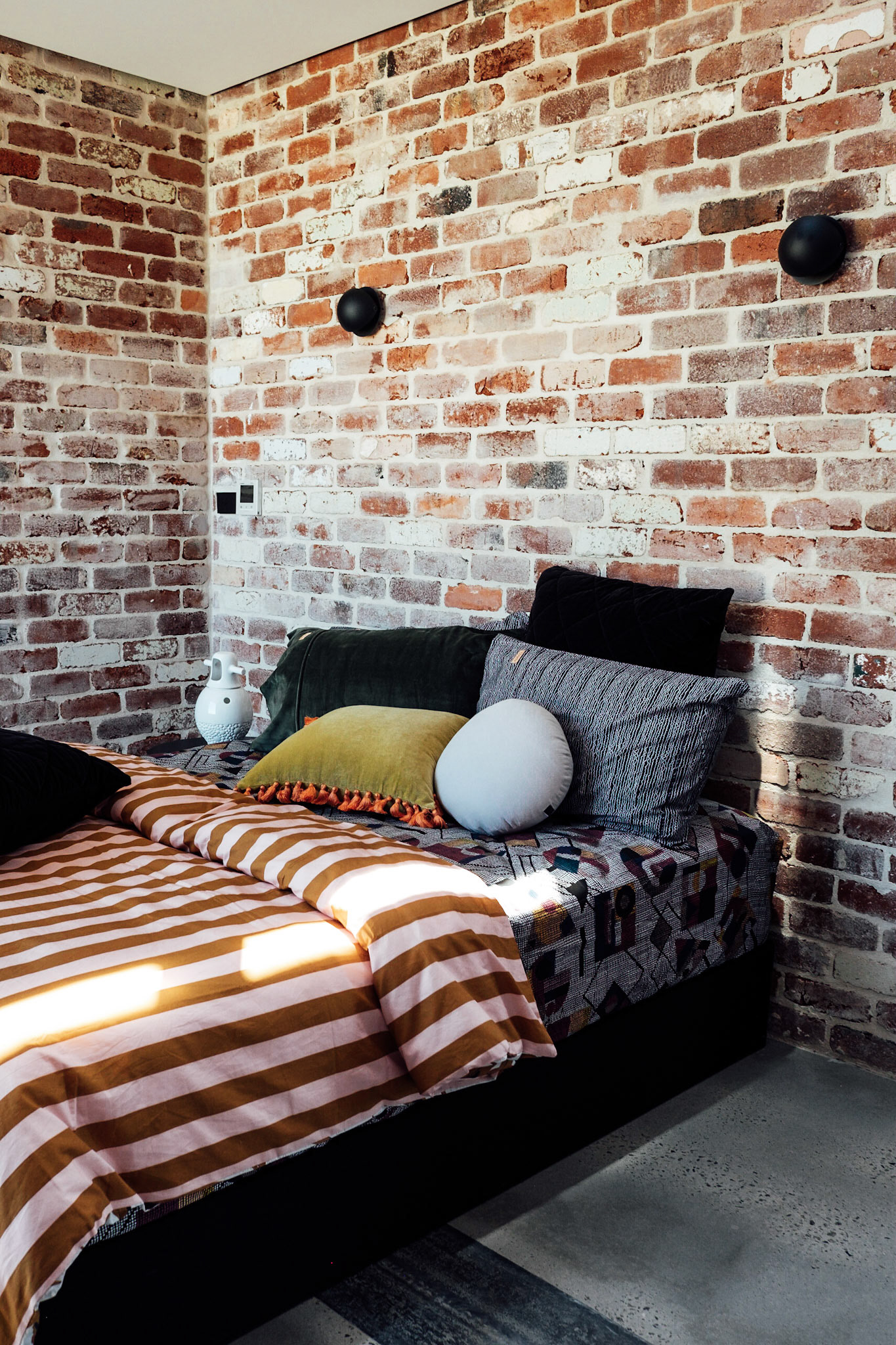 The Brickhouse