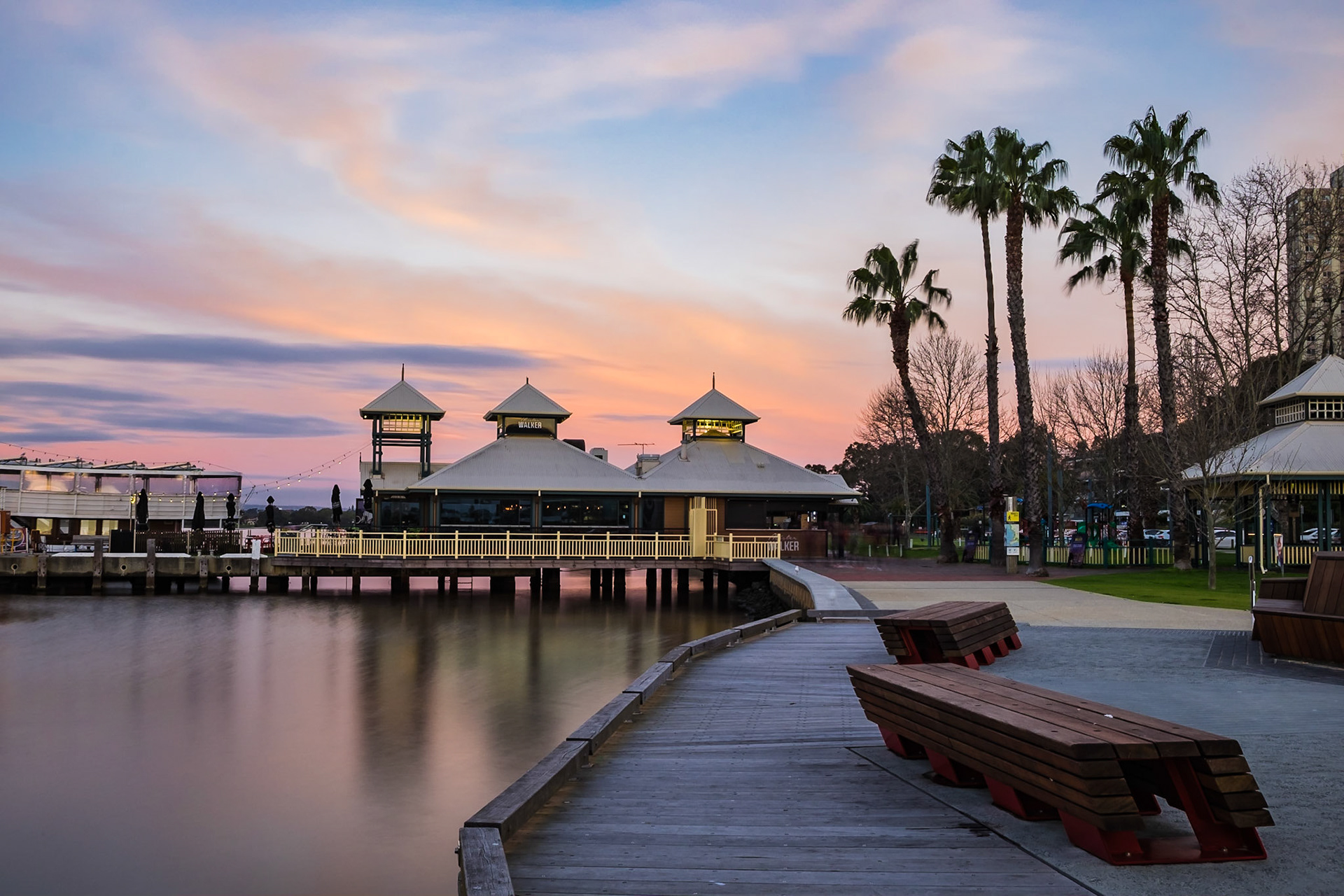 South Perth Foreshore