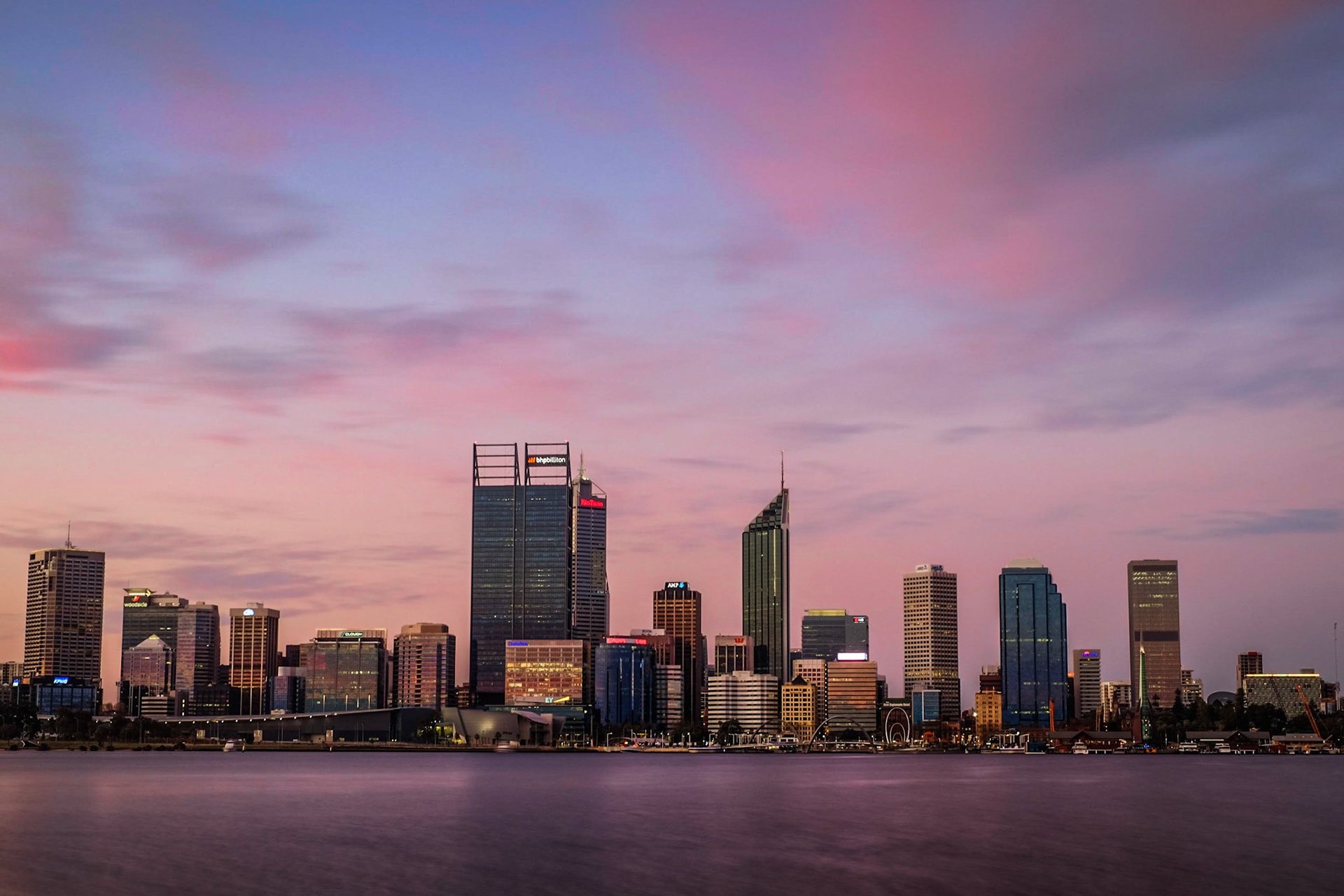 Perth City
