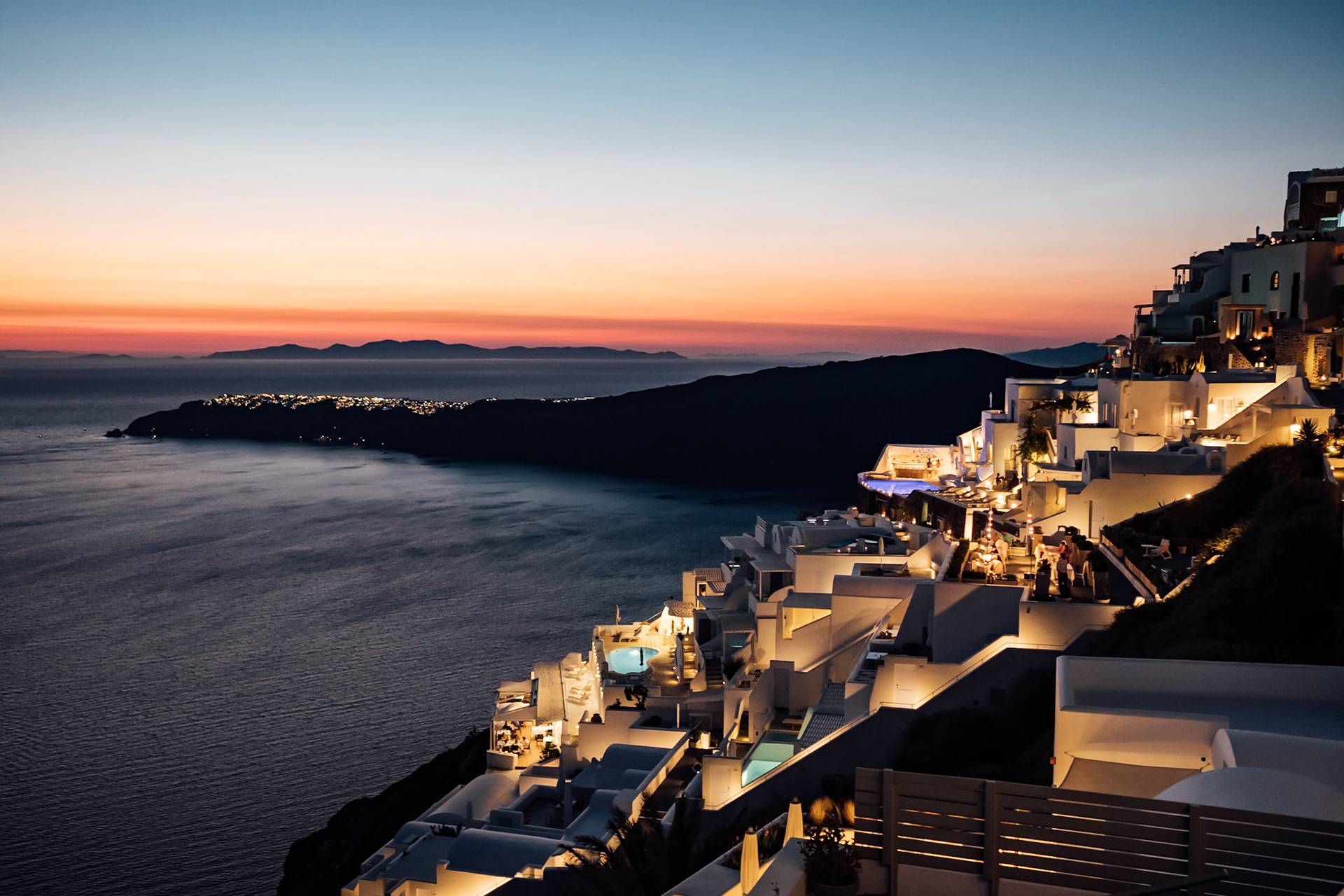 Santorini, Greece