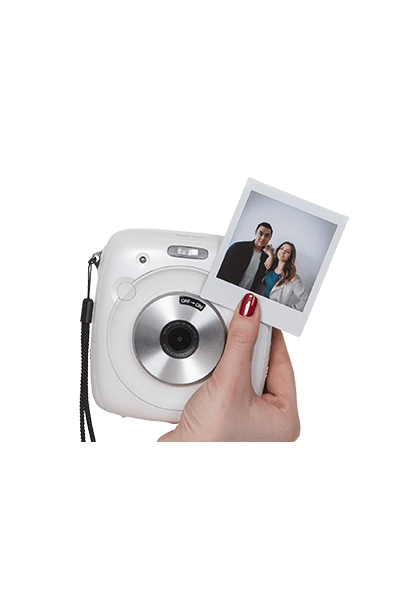 Polaroid Fotoaktionen
