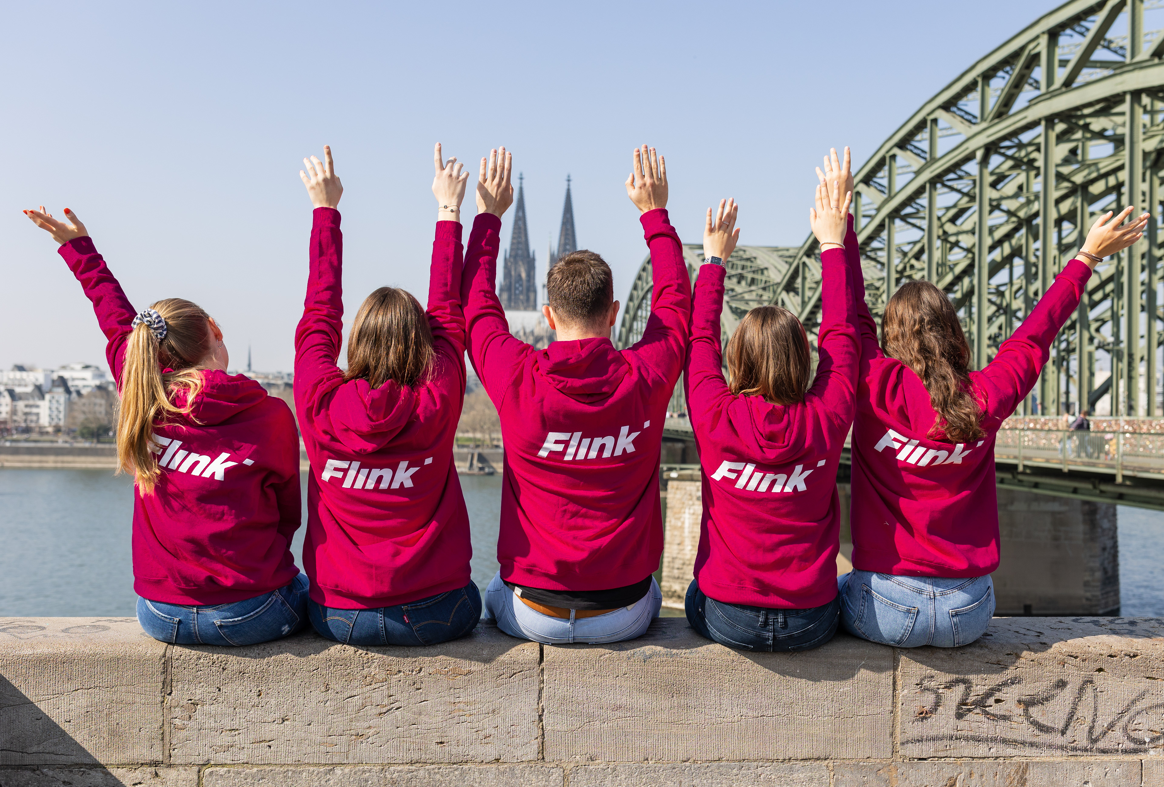 Flink Promo, im Auftrag von gadplan