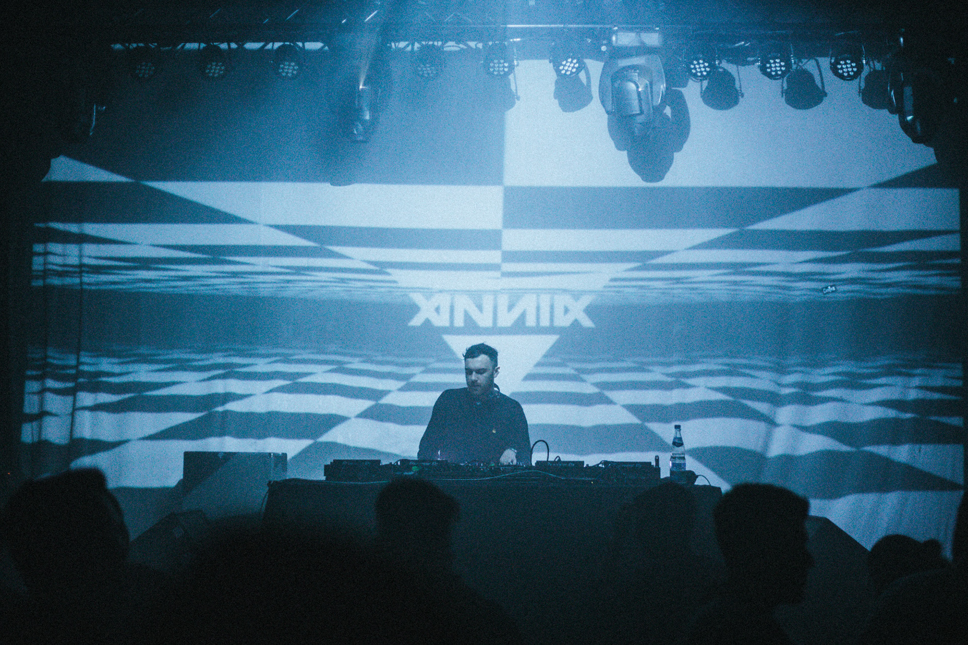 Annix - Helios 37, Cologne