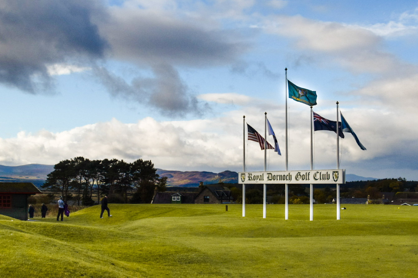 Royal Dornoch