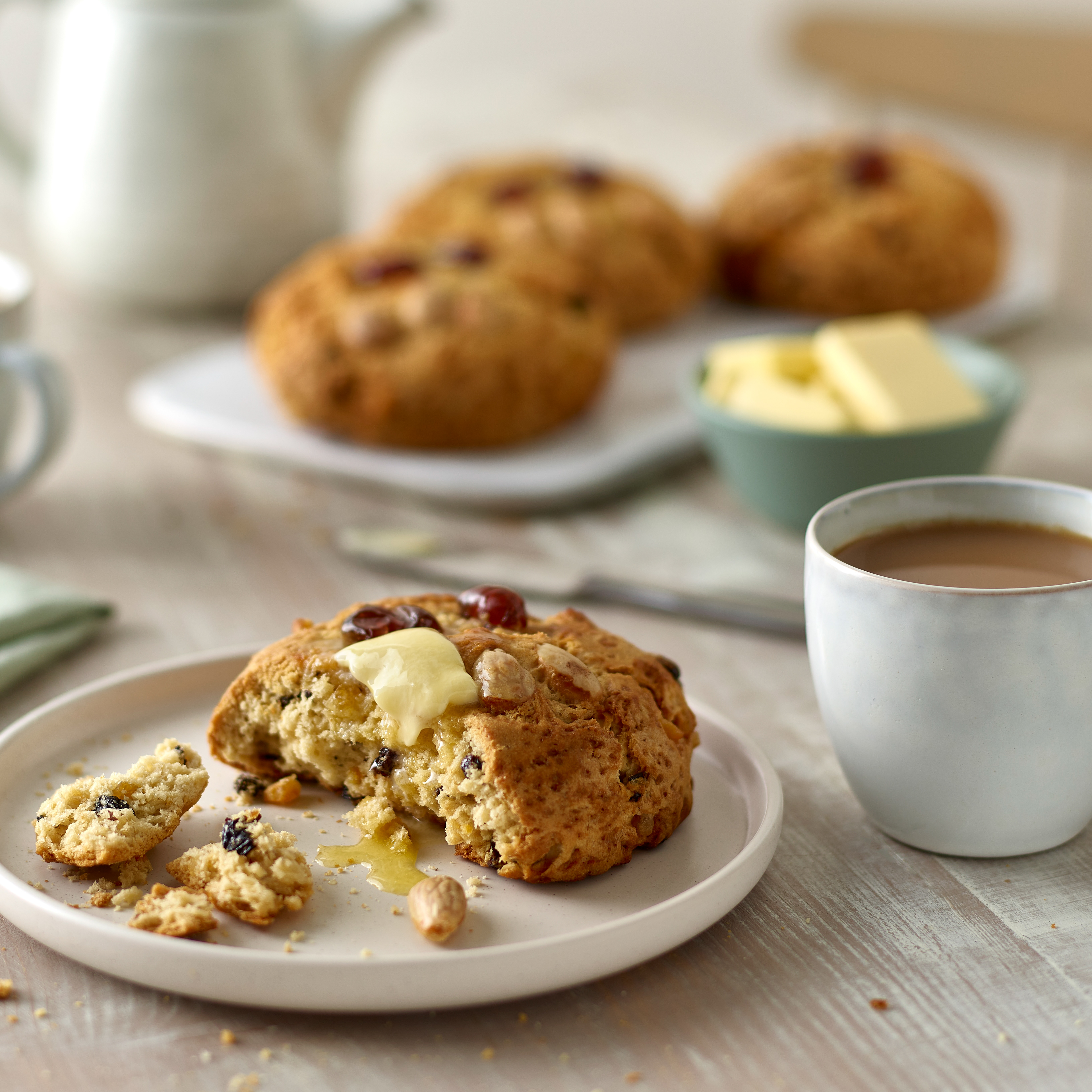 YORKSHIRE FAT RASCAL®  1• Box of 4 • £14