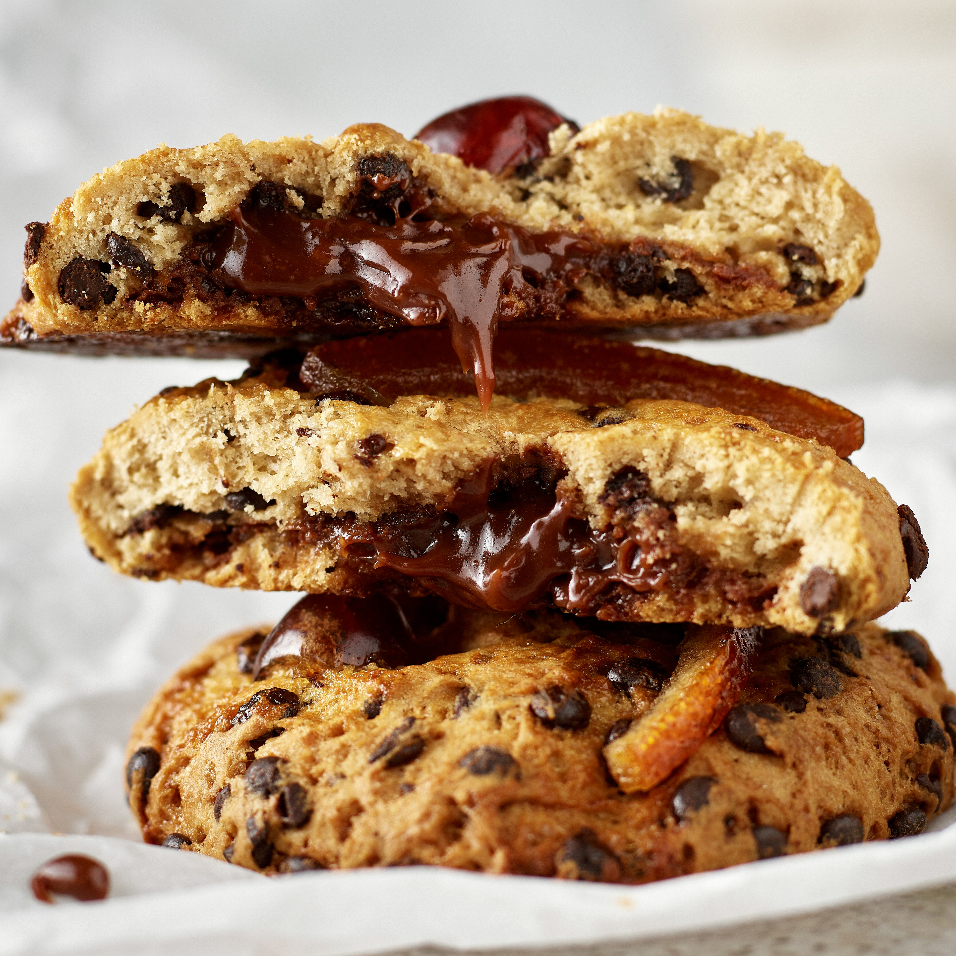 YORKSHIRE GOOEY RASCAL 1 • Box of 4 • £14