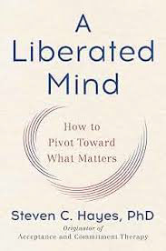 A Liberated Mind by Steven Hayes