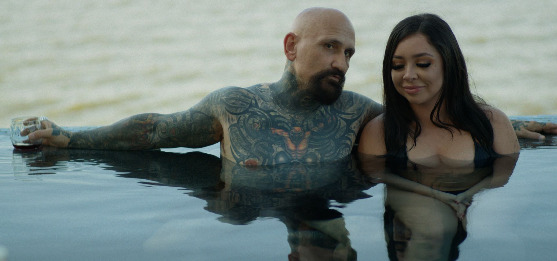 Death Merchant (Post-Production)