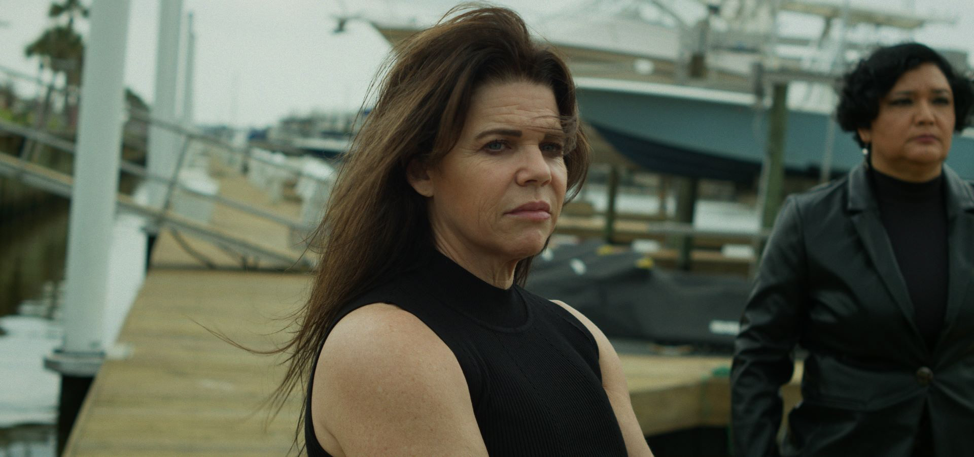 Death Merchant (Post-Production)