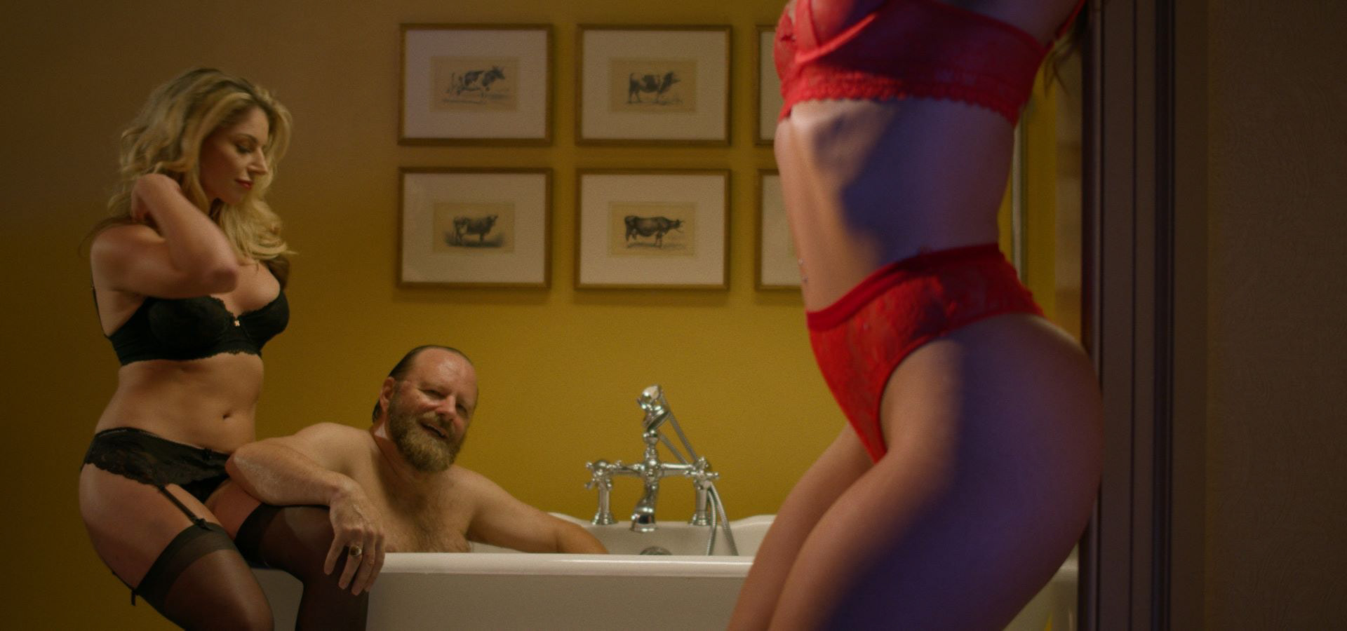 Death Merchant (Post-Production)