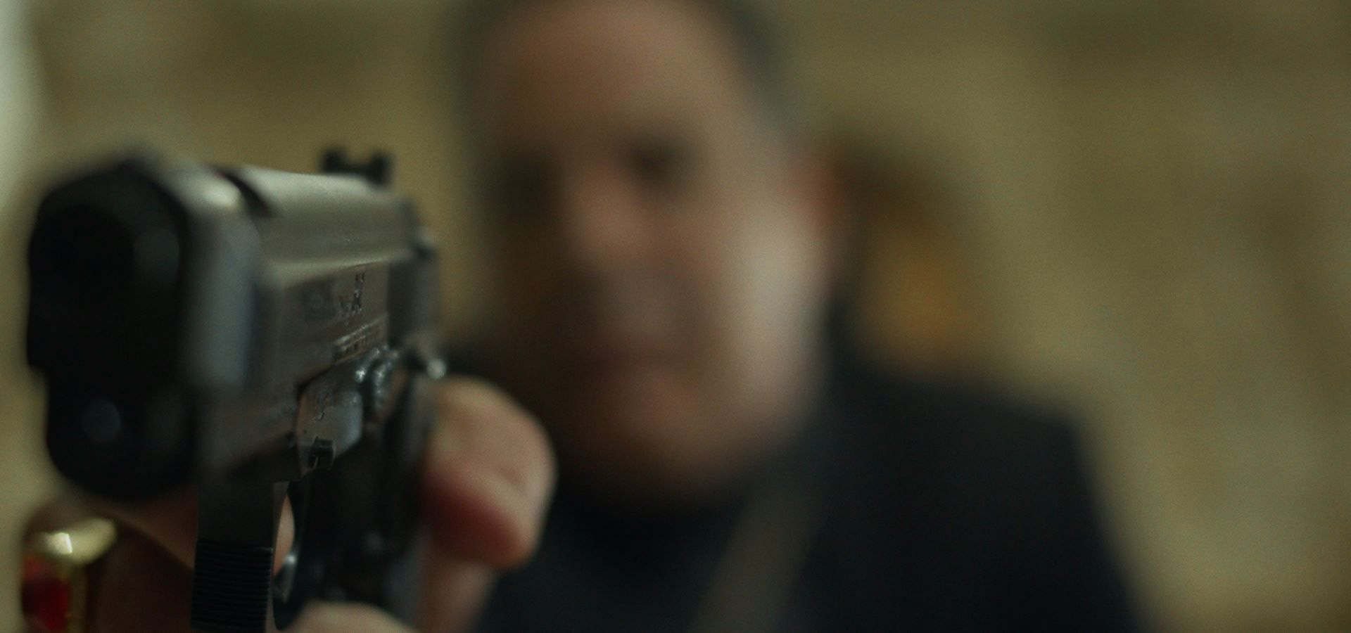 Death Merchant (Post-Production)