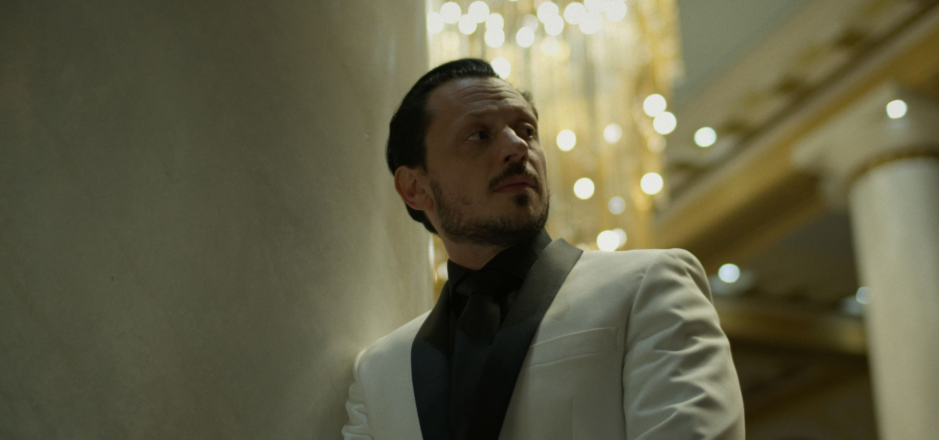 Death Merchant (Post-Production)