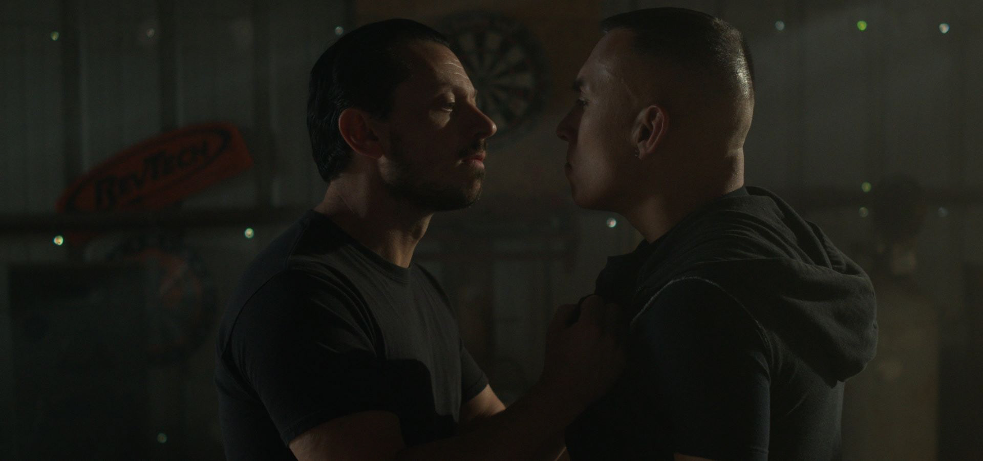 Death Merchant (Post-Production)