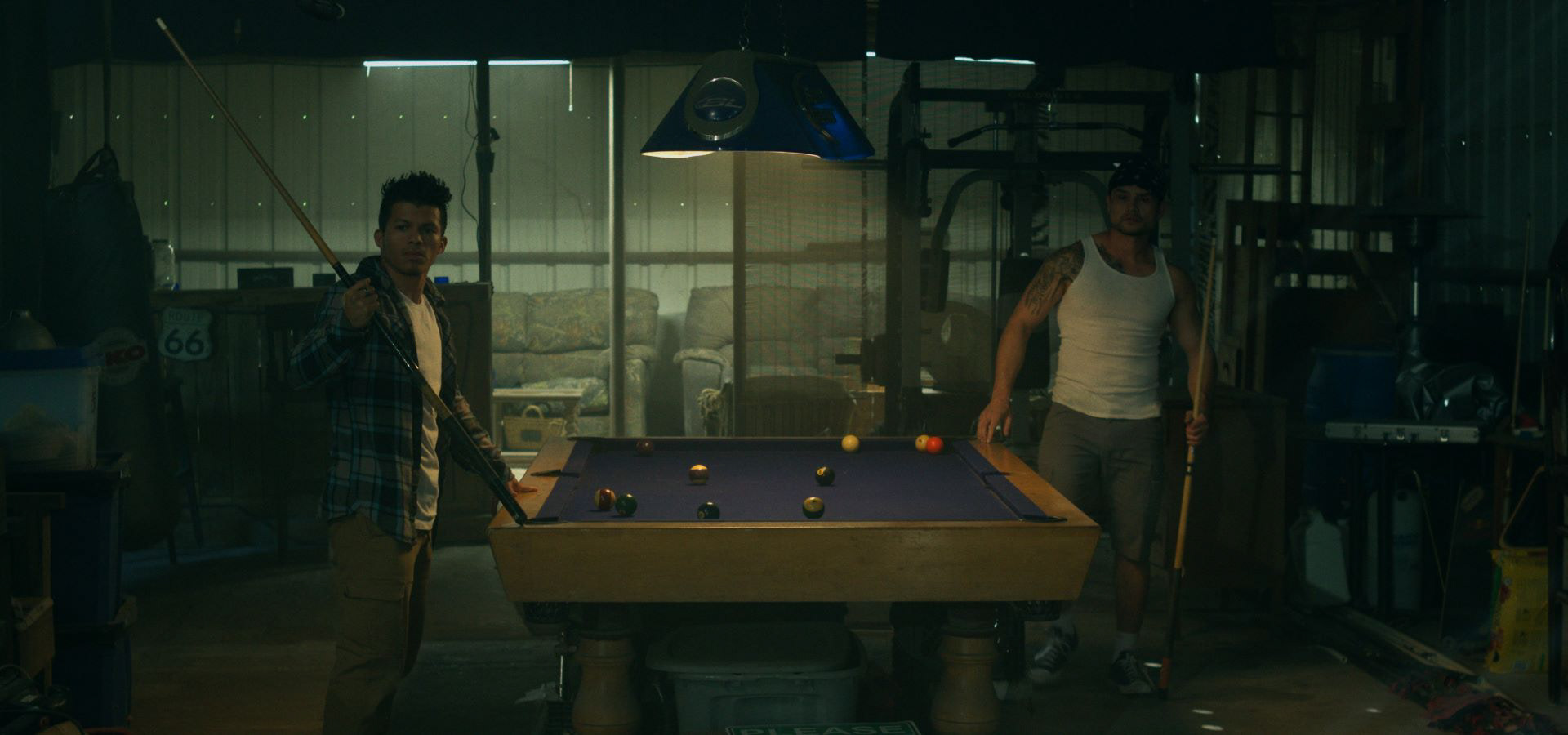 Death Merchant (Post-Production)