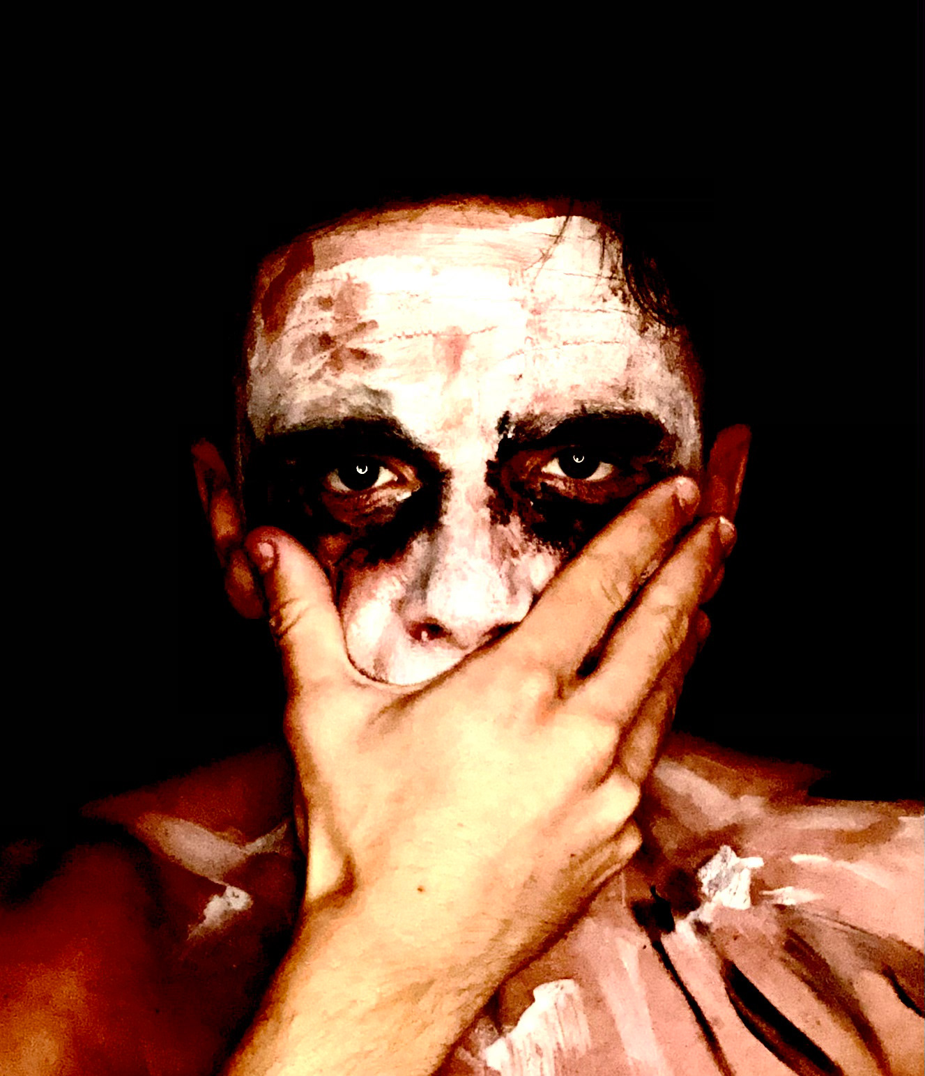 'Inner mind ' colour series, photography