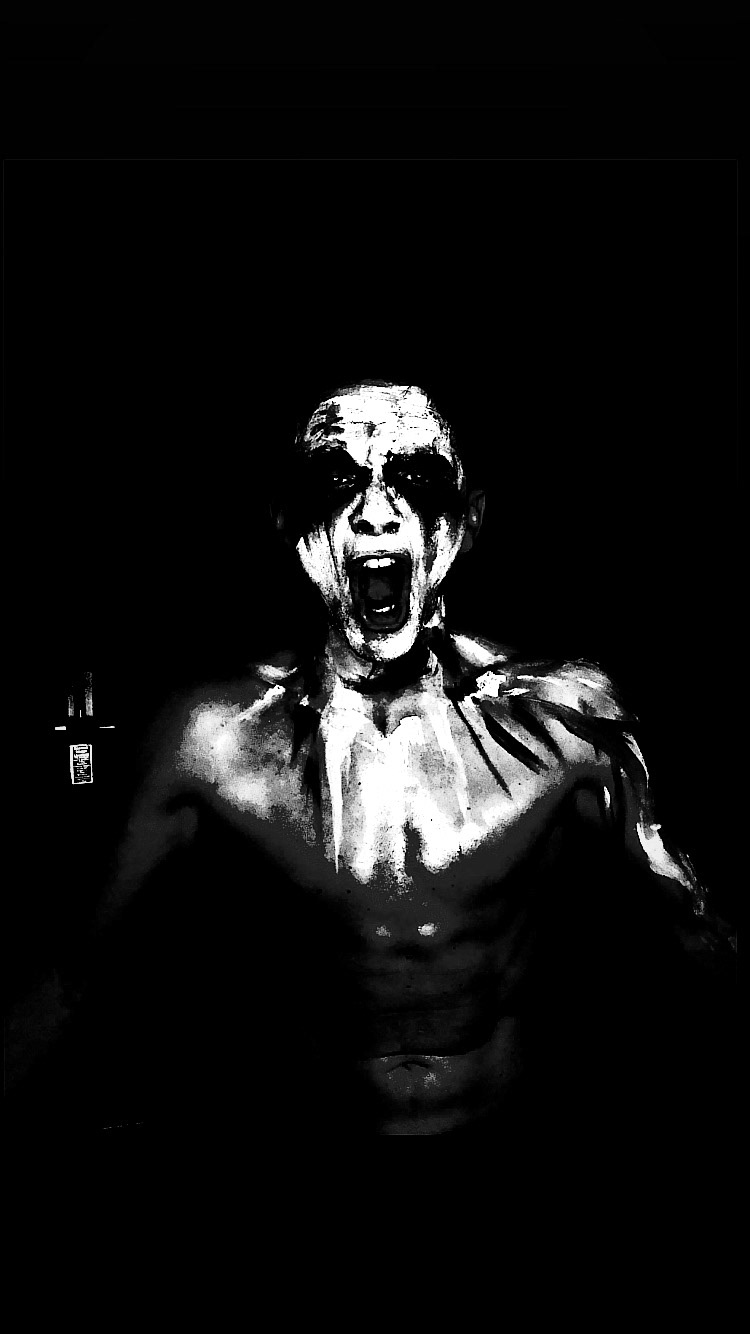 'Inner mind ' black & white series, photography