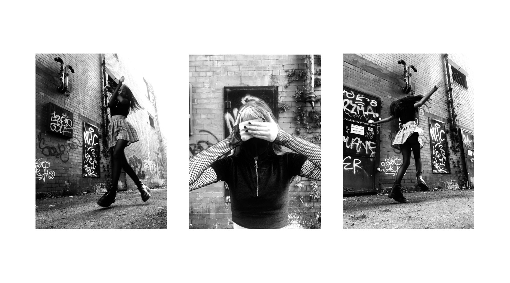 'Break Away' Photography