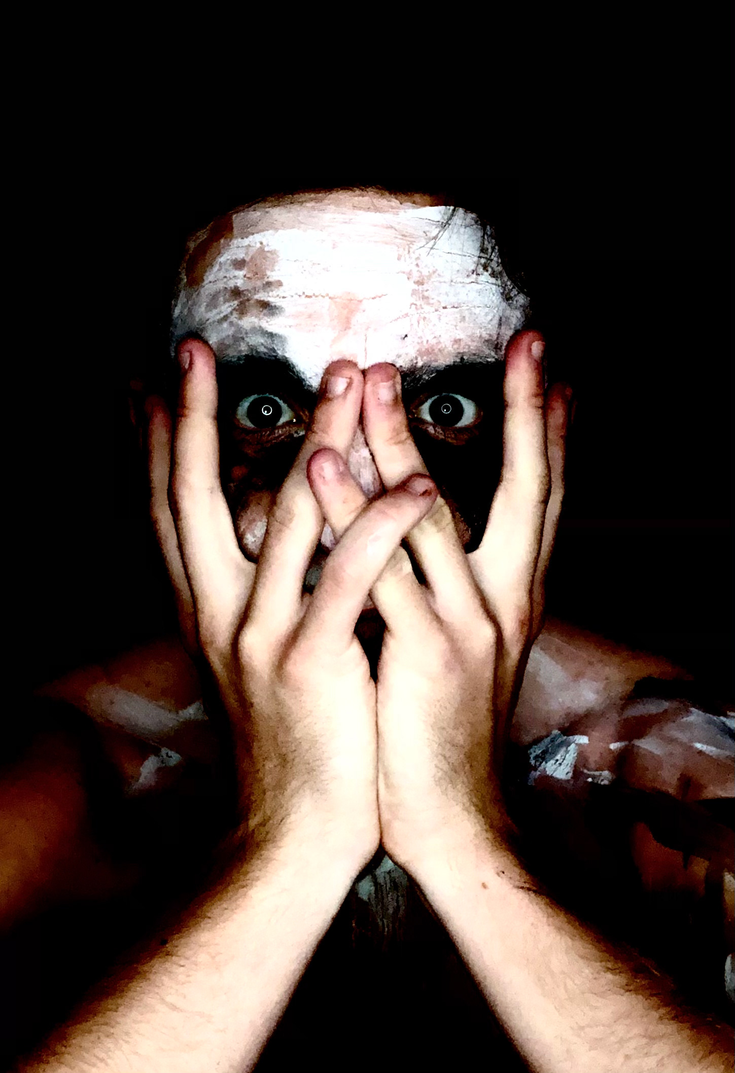 'Inner mind ' colour series, photography