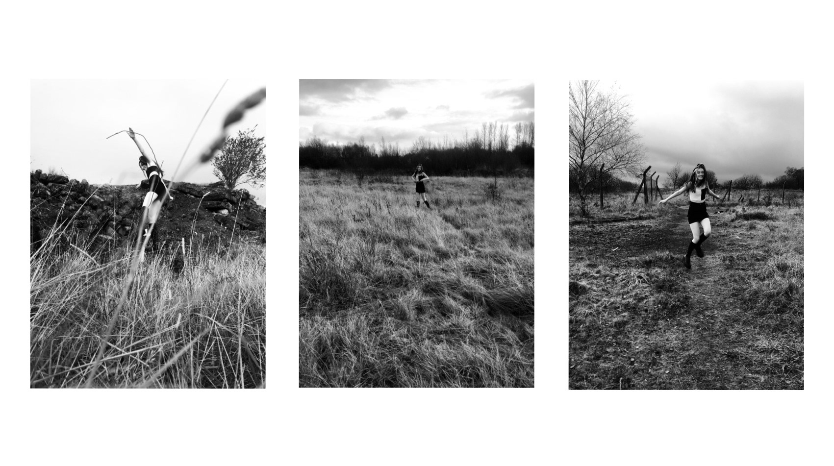 'Isolated Freedom' Photography