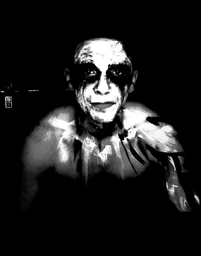 'Inner mind ' black & white series, photography