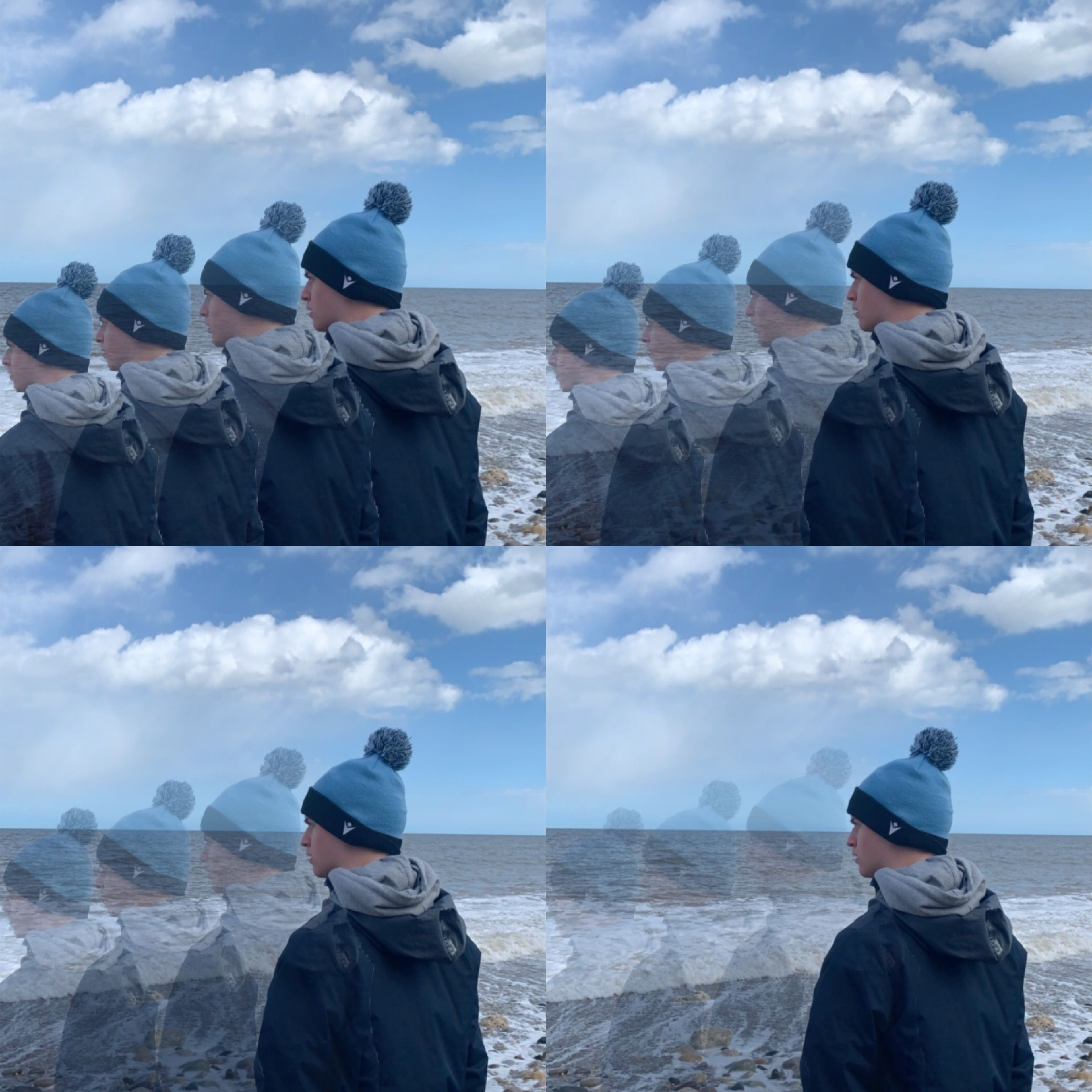'Concealed' 2021 Digital Media