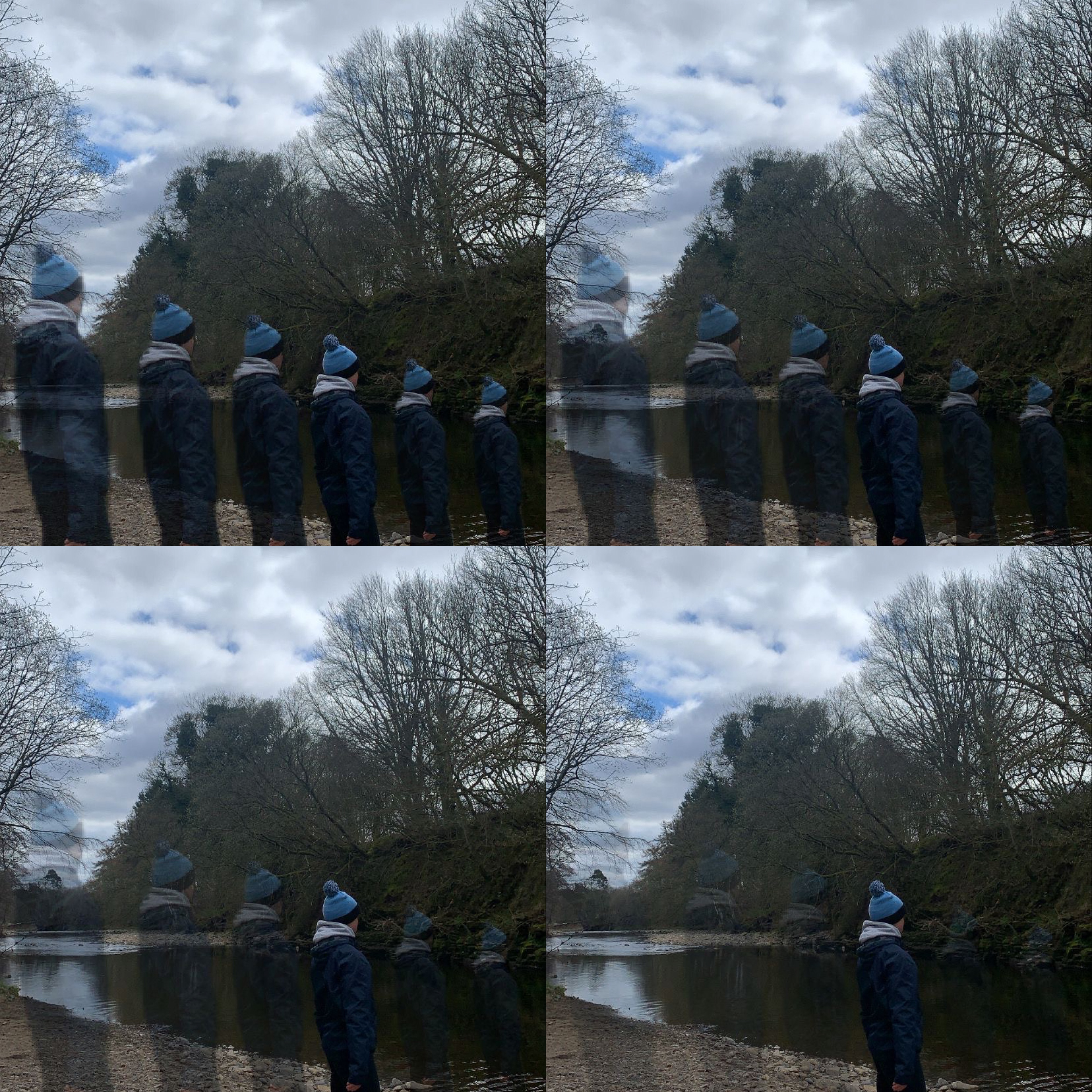 'Concealed' 2021 Digital Media