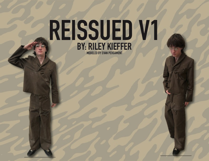 Reissued V1