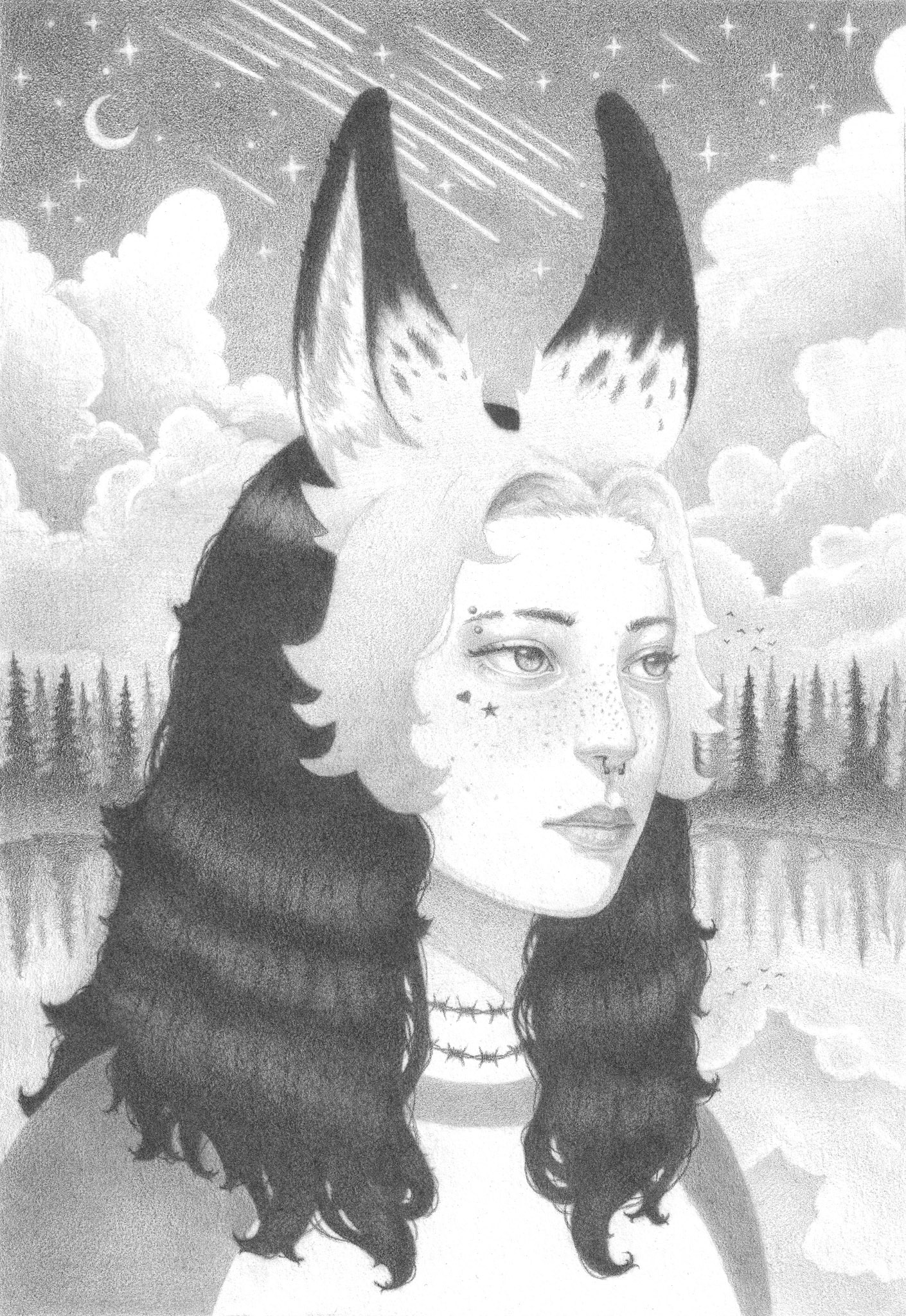 Celestial Whispers - 2025