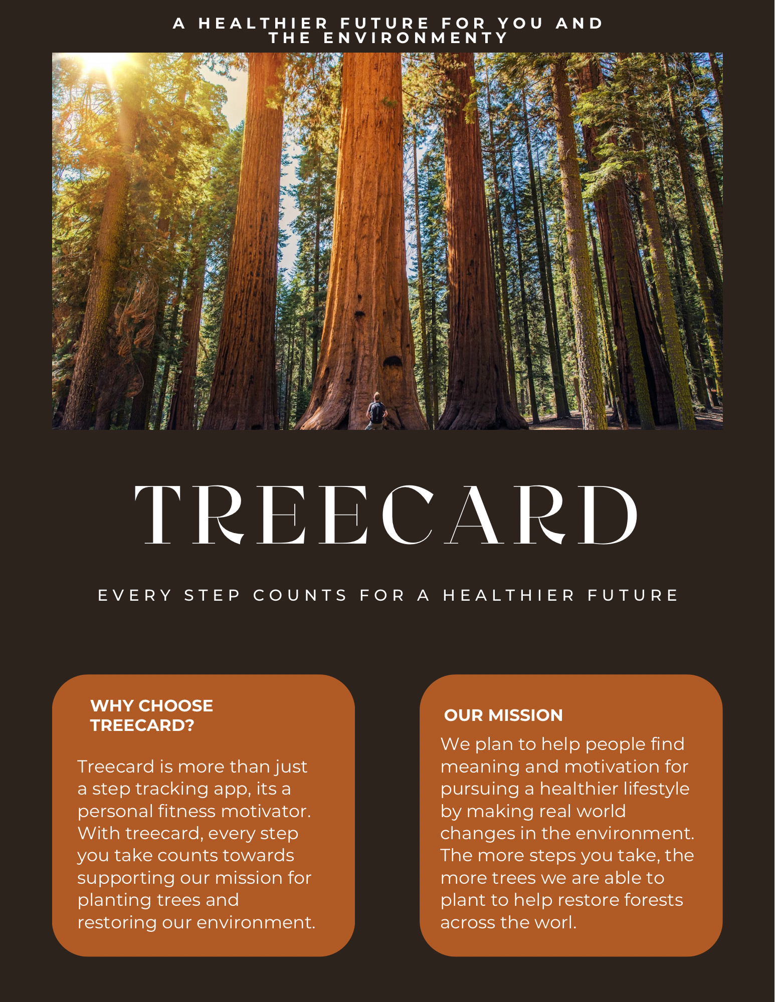 Marketing example for school project