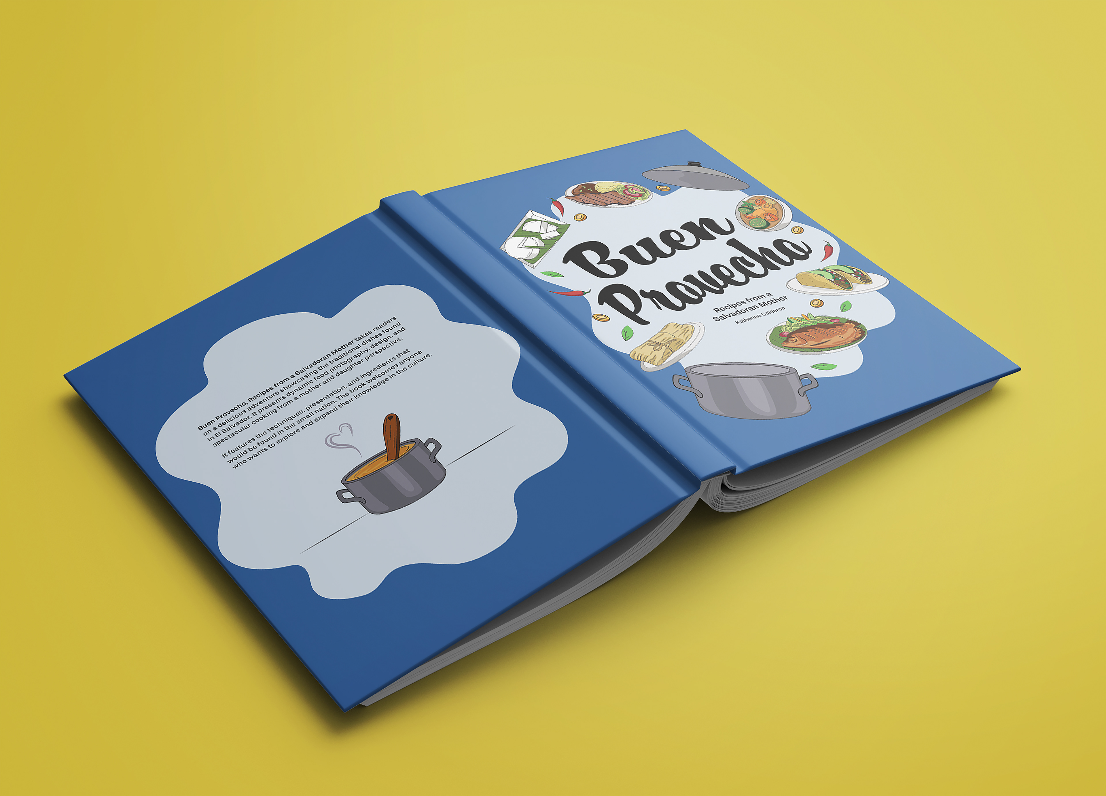 Back Cover and Front Cover