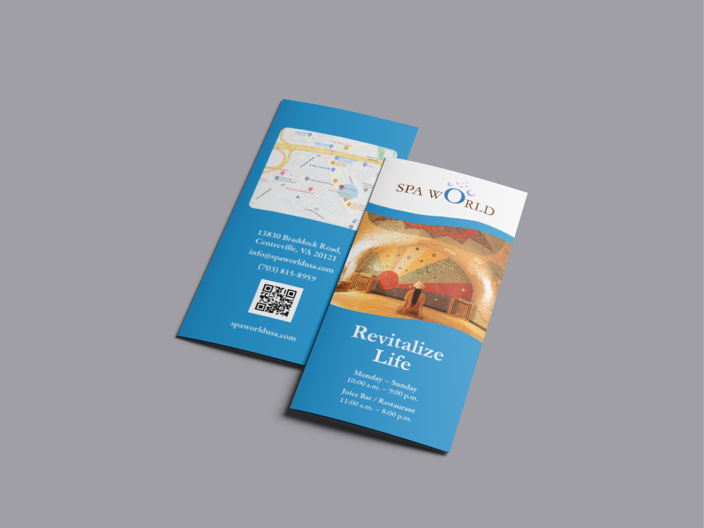 Front & Back Cover