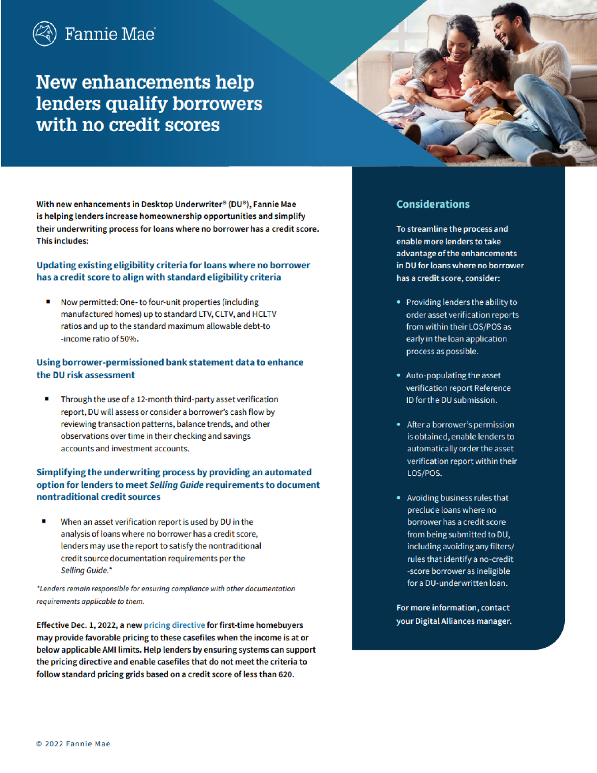 Fact Sheet for DU - 8.5 x 11"