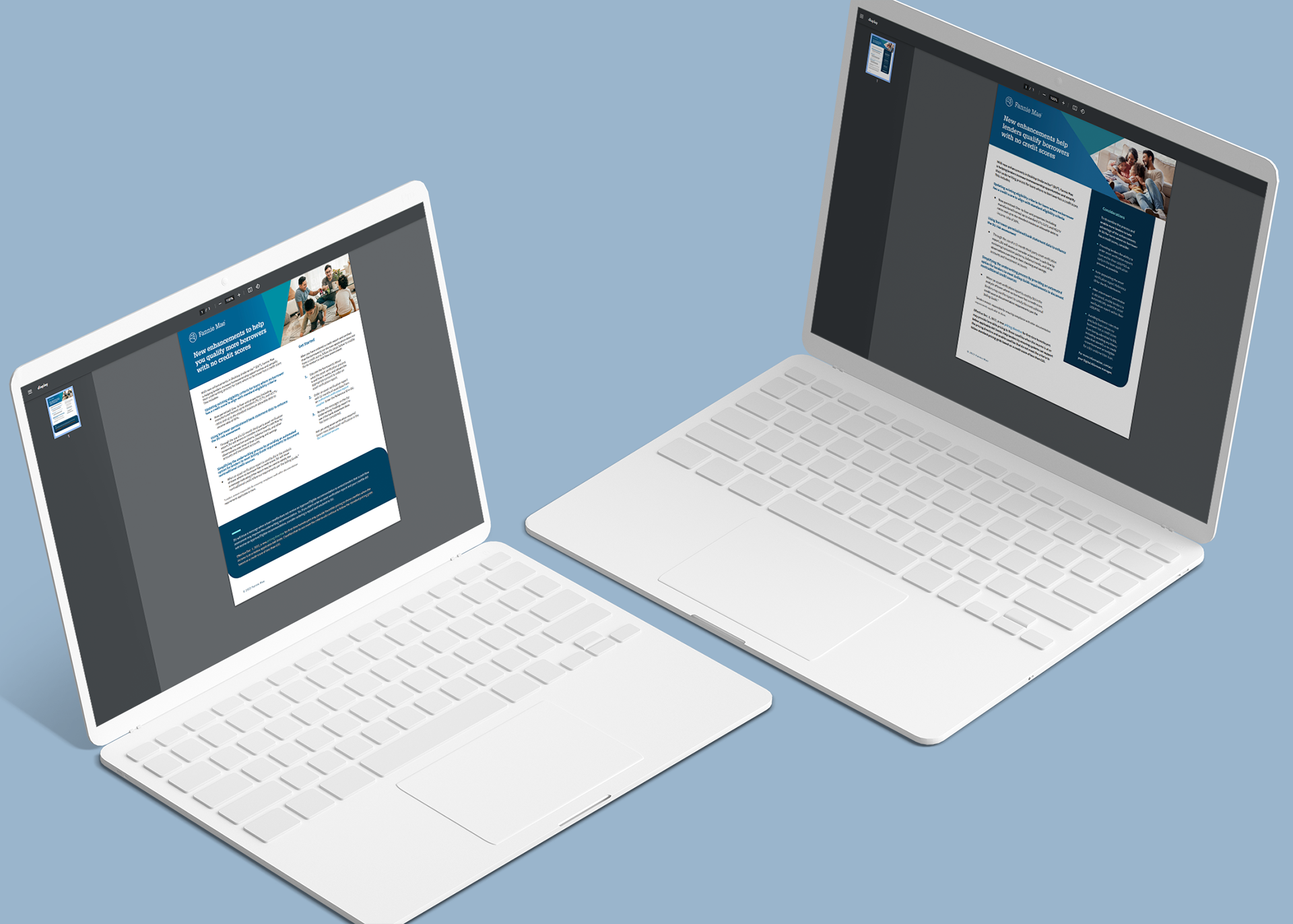Fact Sheet Mock-Up