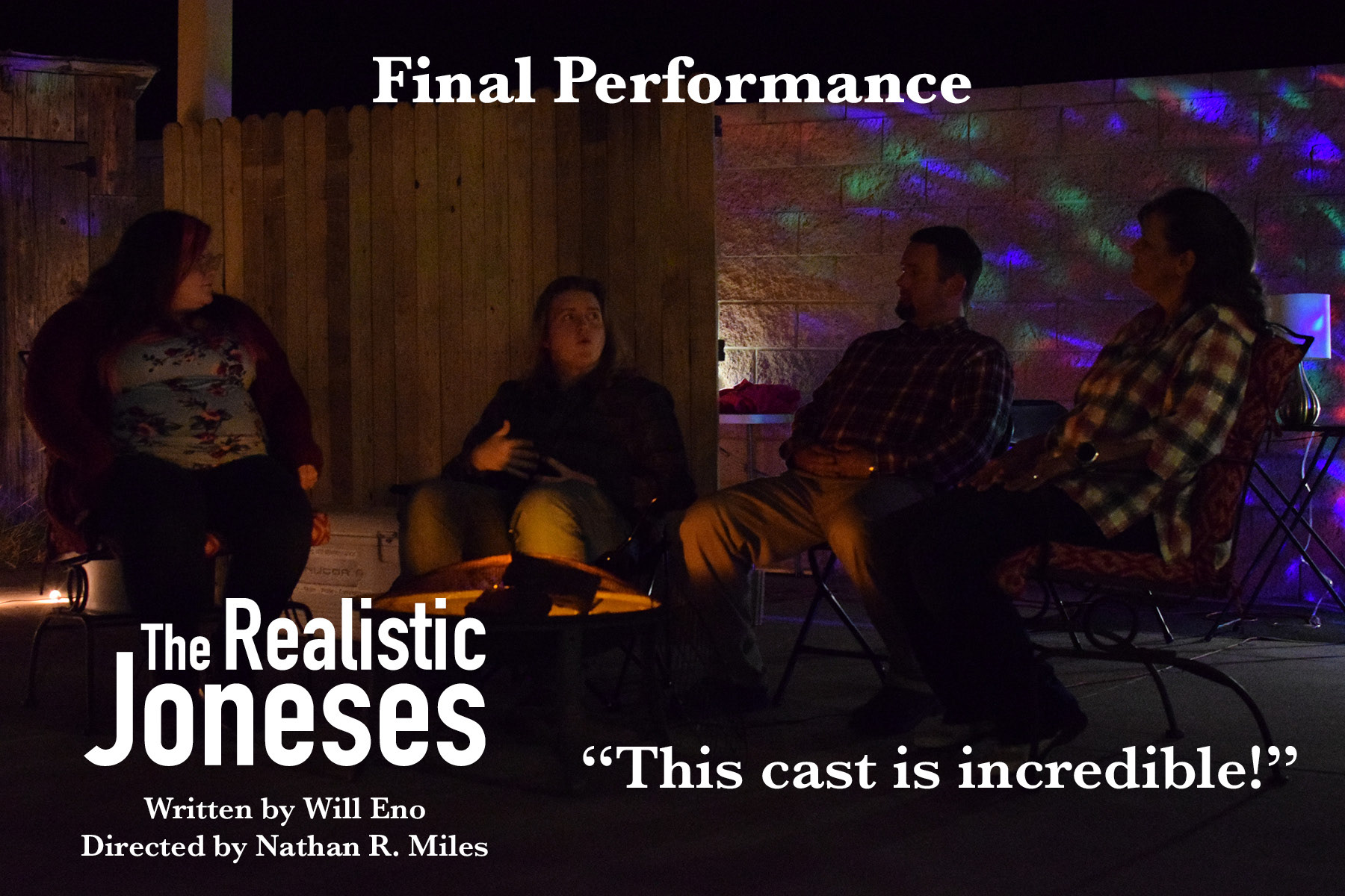 Facebook Post. Created in Adobe InDesign. 2018