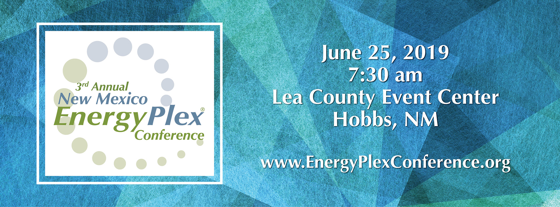 Facebook Cover Photo. Created in Adobe InDesign. 2019