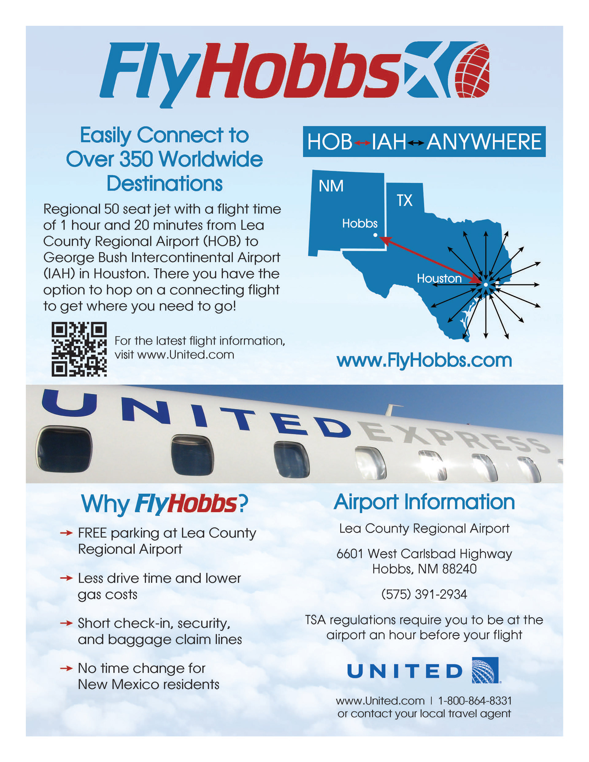 Full Page Information Sheet for Hotel Rooms. Created in Adobe InDesign. 2018