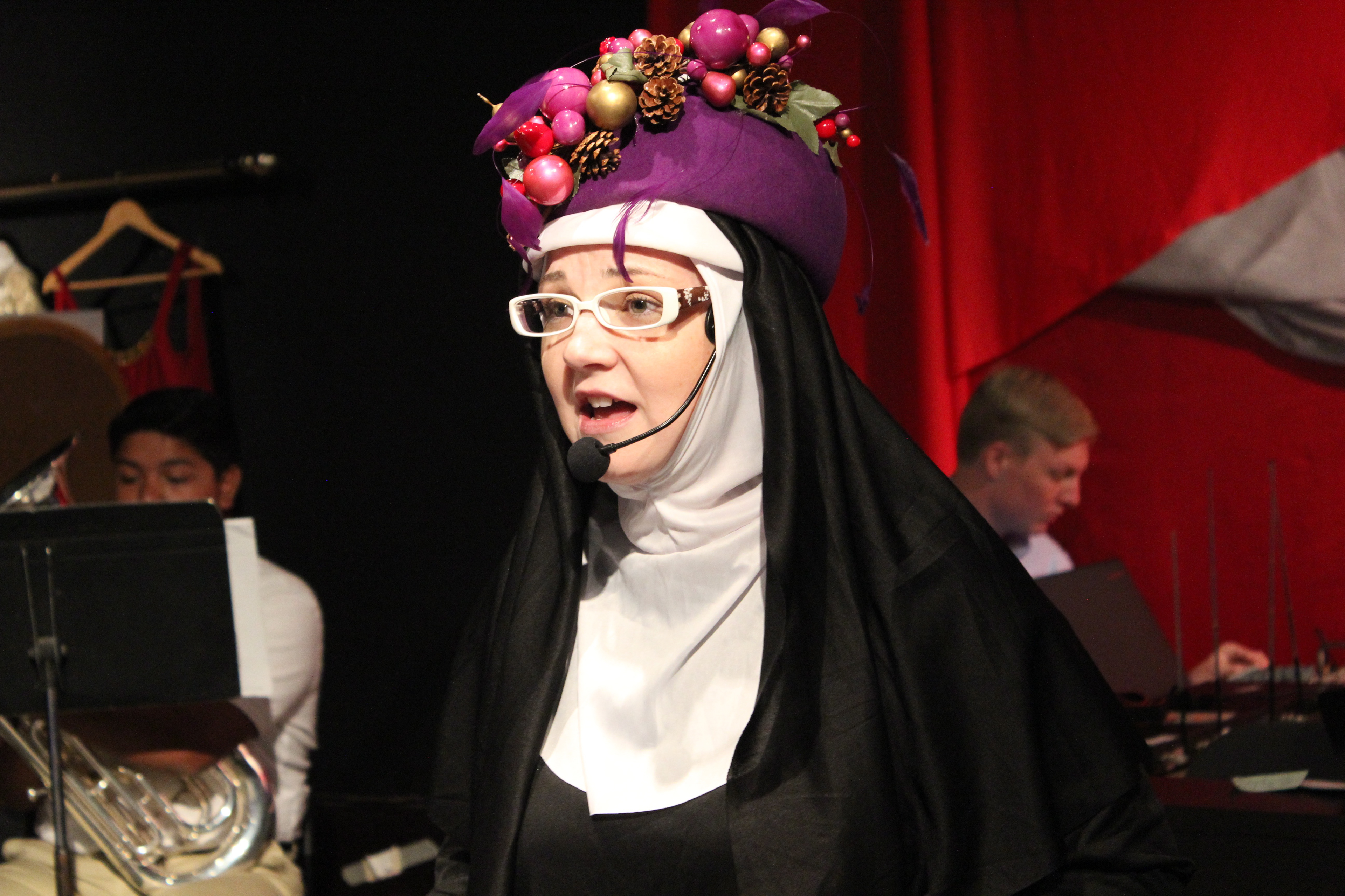 Theatre (New Antiquities Theatre Company) 2016