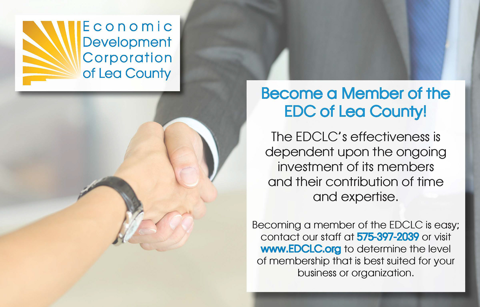 Half Page ad in the New Mexico EnergyPlex Conference Program. Created in Adobe InDesign. 2019