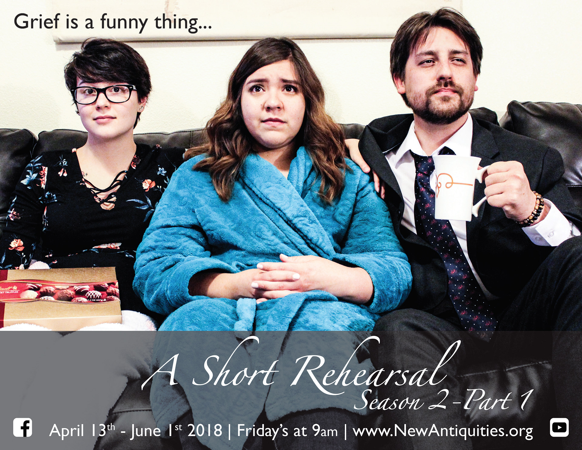 Created in Adobe Photoshop and InDesign. 2018