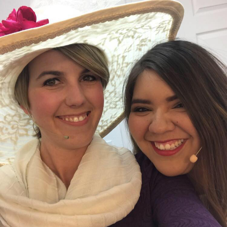 "9 to 5" Community Players of Hobbs. 2018