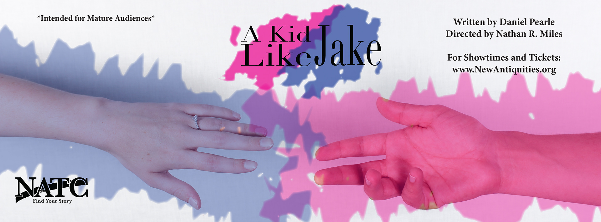 Facebook Cover Photo. Created in Adobe Photoshop and Illustrator. 2019