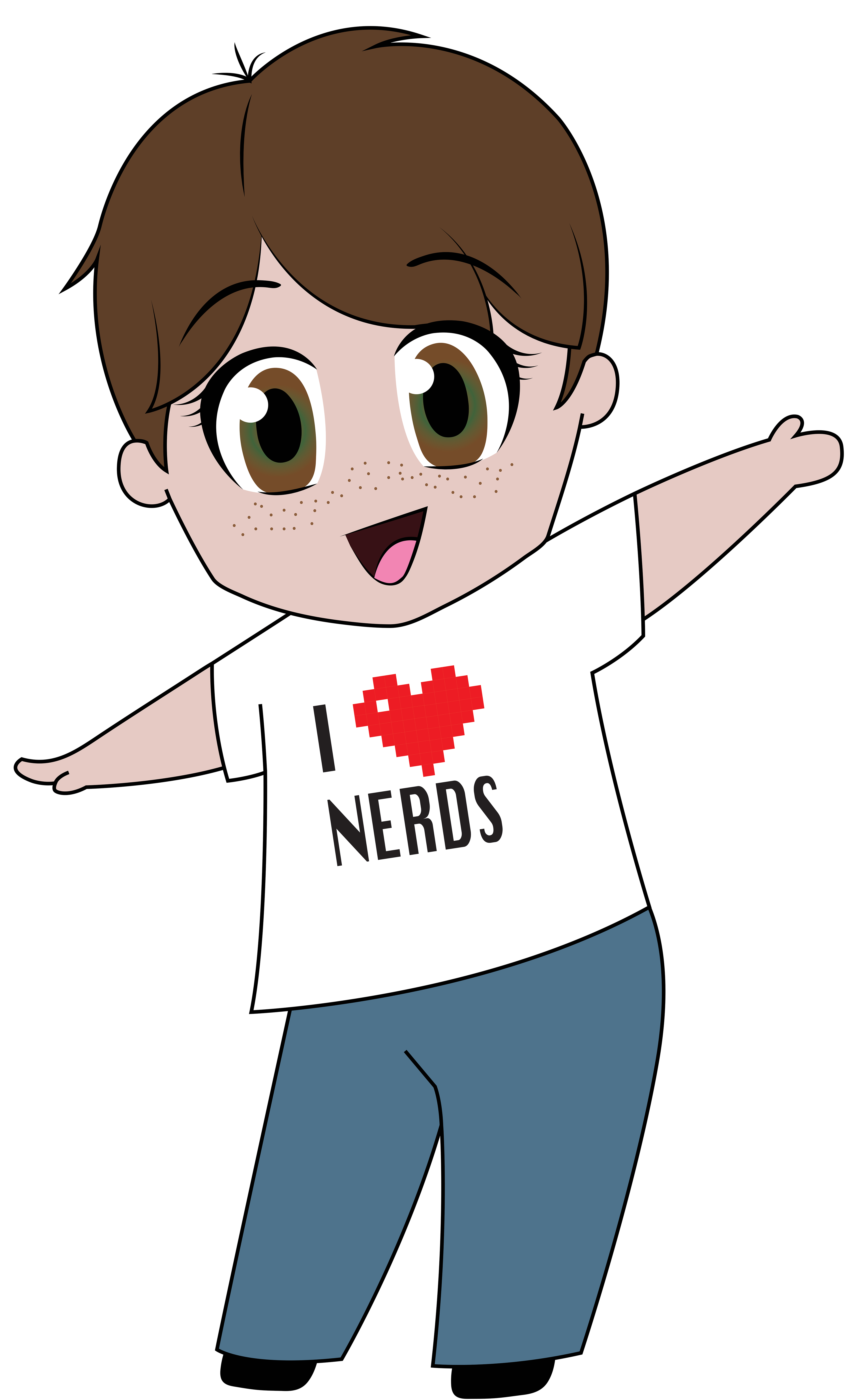 Avatar for Coolstra_Ice on Twitch. Created in Adobe Illustrator. 2020