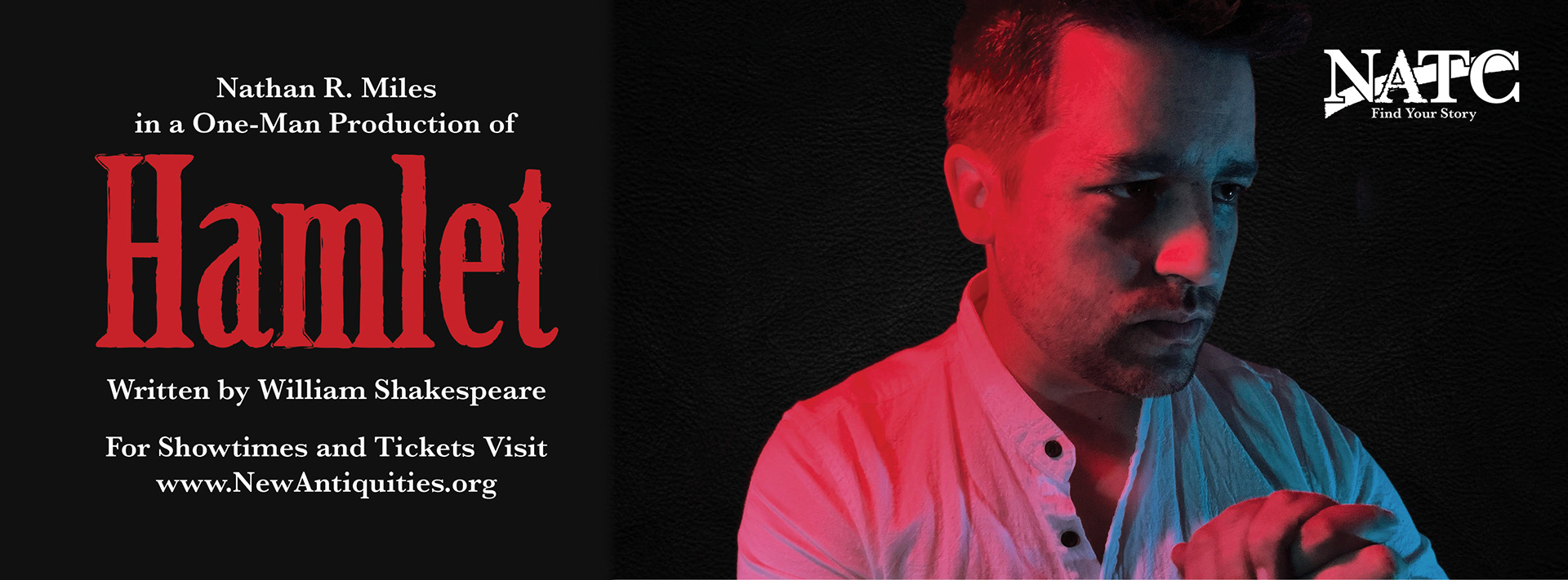 Facebook Cover Photo. Created in Adobe InDesign. 2019