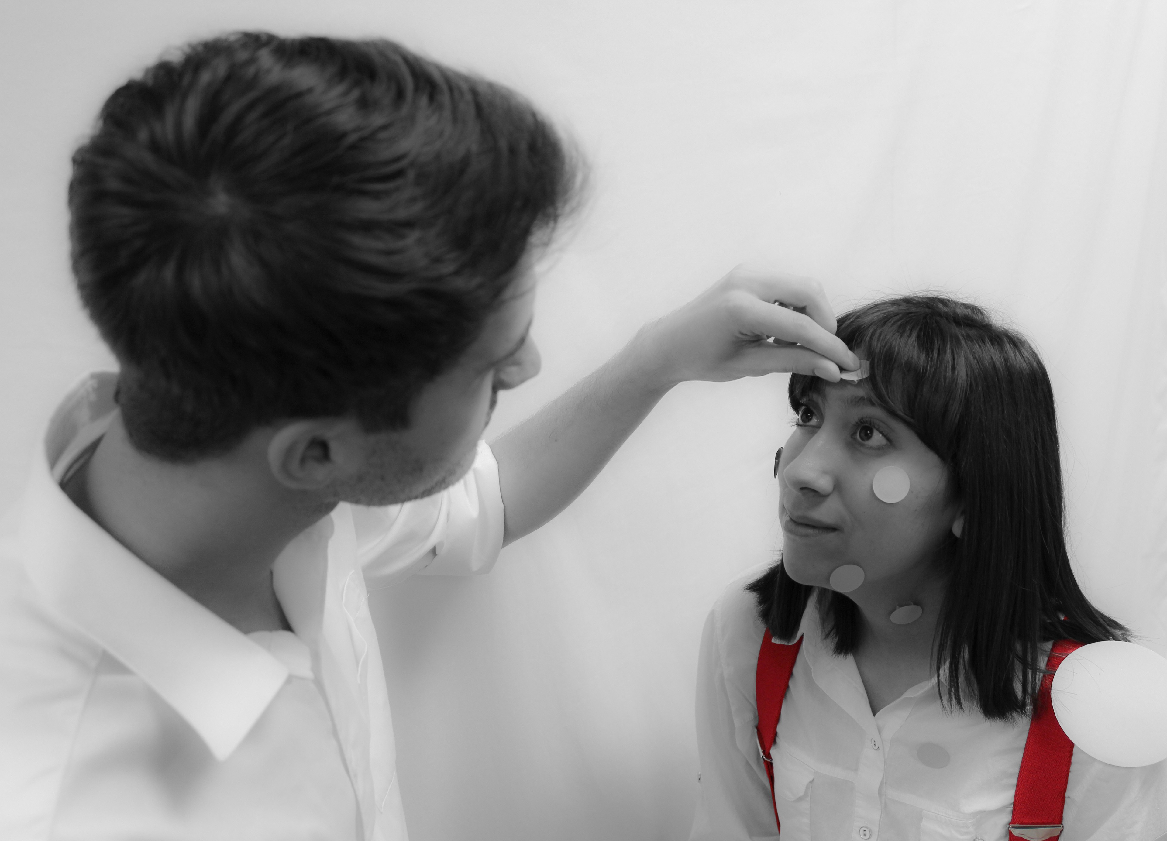 Marketing Shoot (New Antiquities Theatre Company) 2017